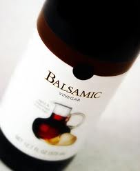 balsamic vinegar