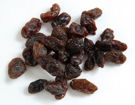 raisins