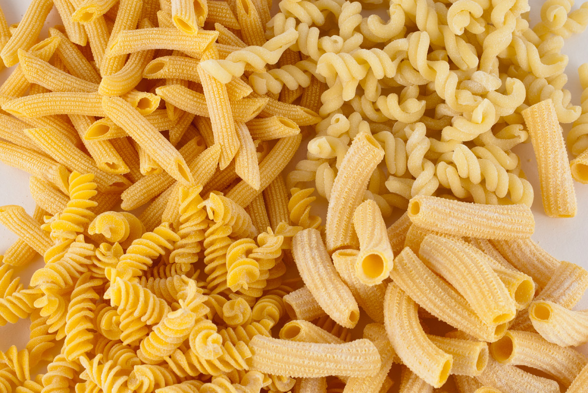 short pasta